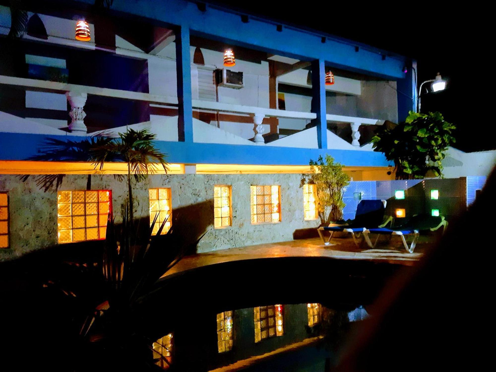 Hotel El Tronco Inc Boca Chica Exterior photo